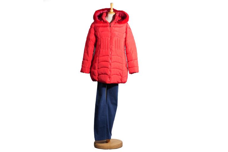 Na snežne radosti z zimskimi jaknami CPU Vuzenica!